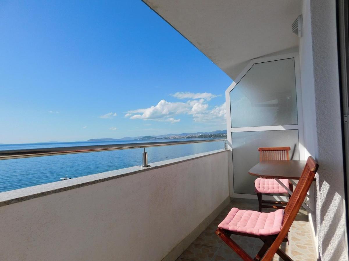 Apartments By The Sea Podstrana, Split - 19987 Exterior foto