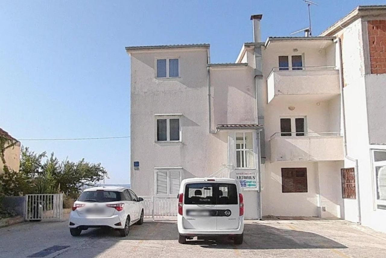 Apartments By The Sea Podstrana, Split - 19987 Exterior foto