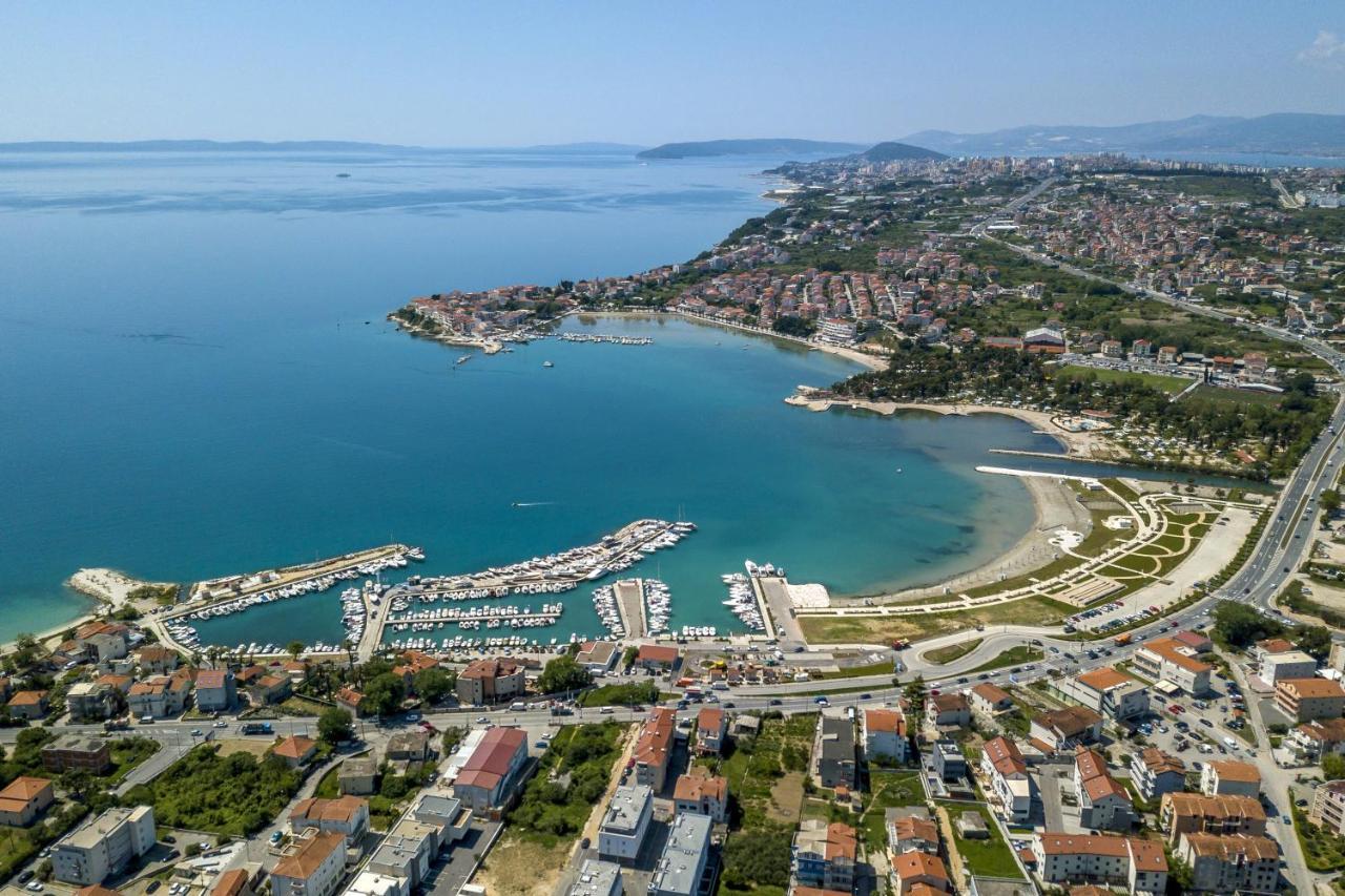 Apartments By The Sea Podstrana, Split - 19987 Exterior foto